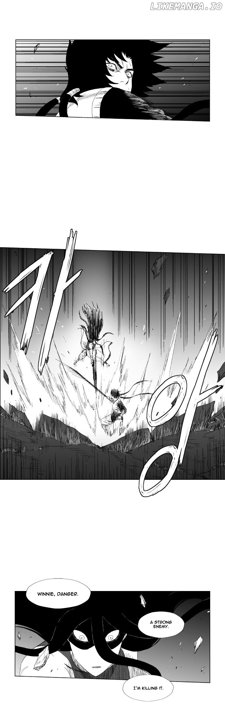 Read Red Storm EN Manga Online