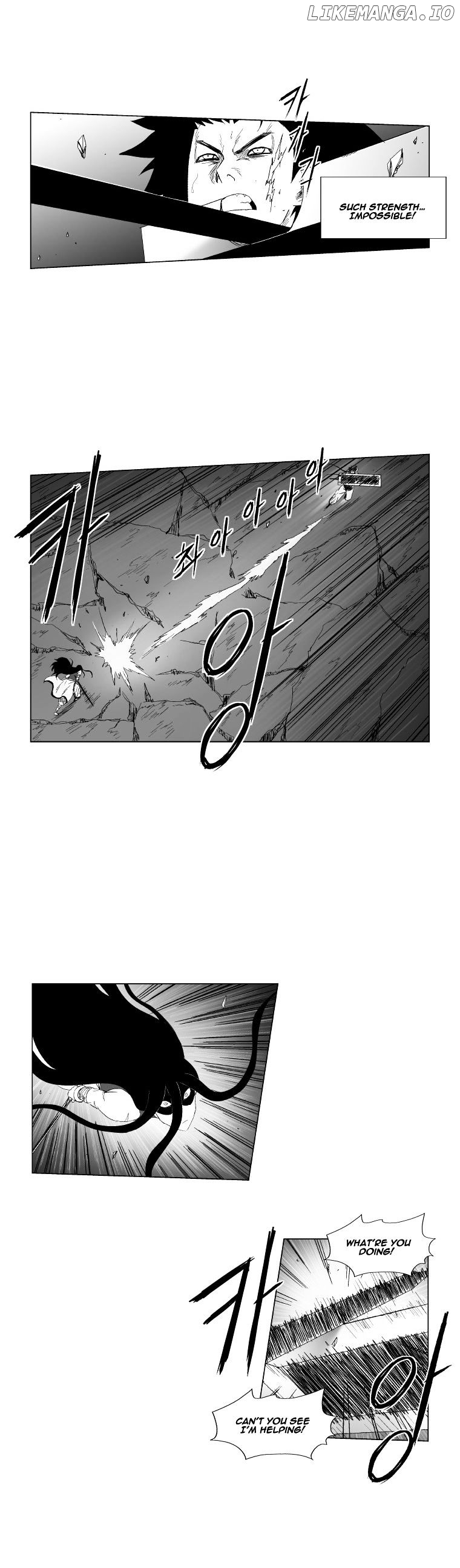 Read Red Storm EN Manga Online