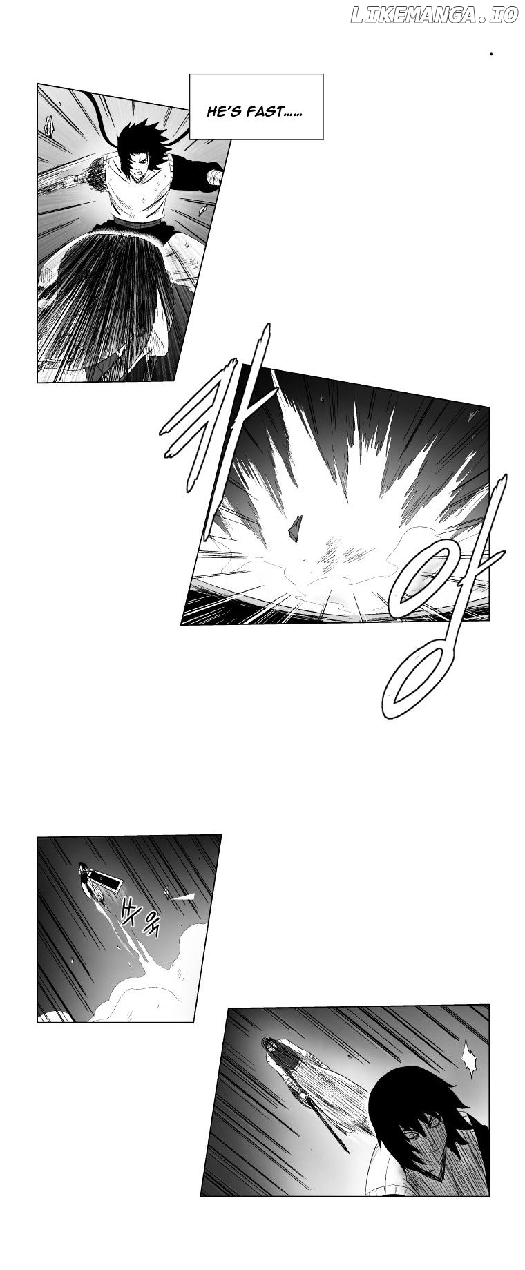Read Red Storm EN Manga Online