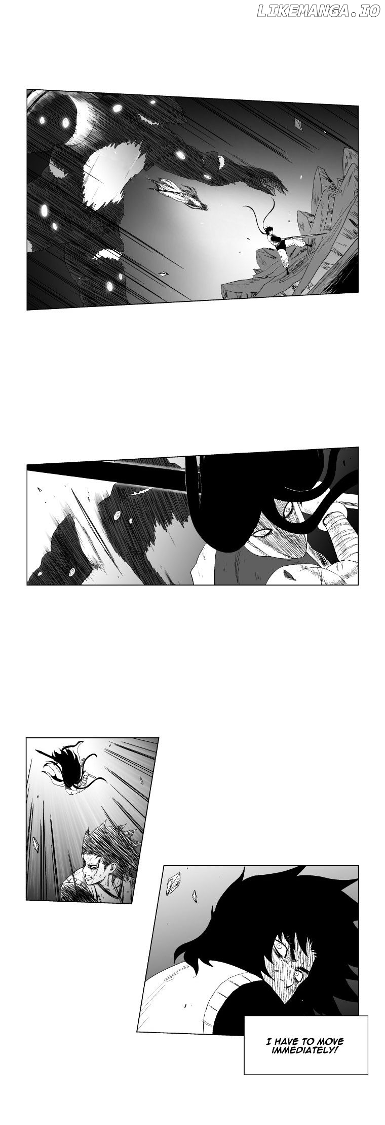 Read Red Storm EN Manga Online
