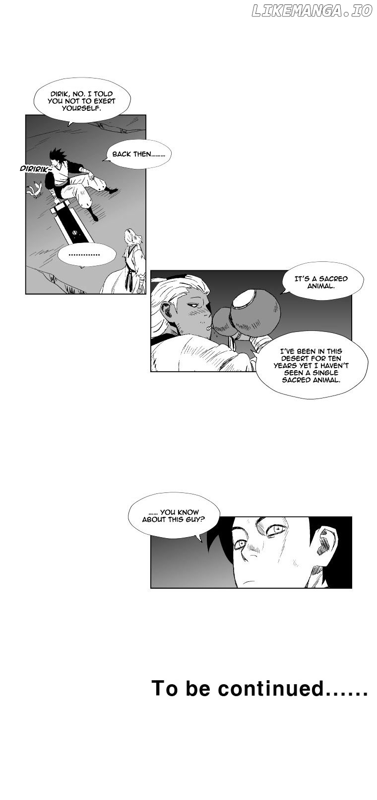 Read Red Storm EN Manga Online