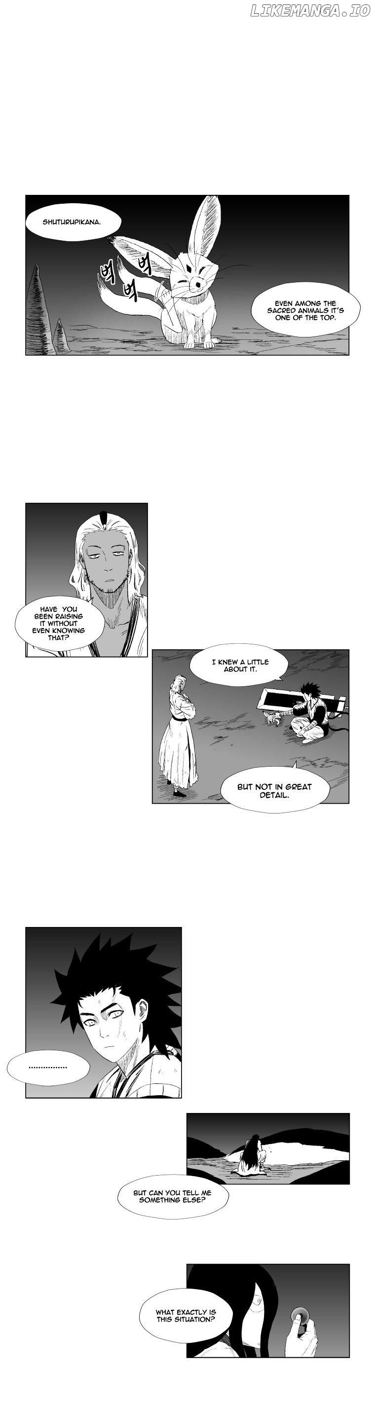 Read Red Storm EN Manga Online