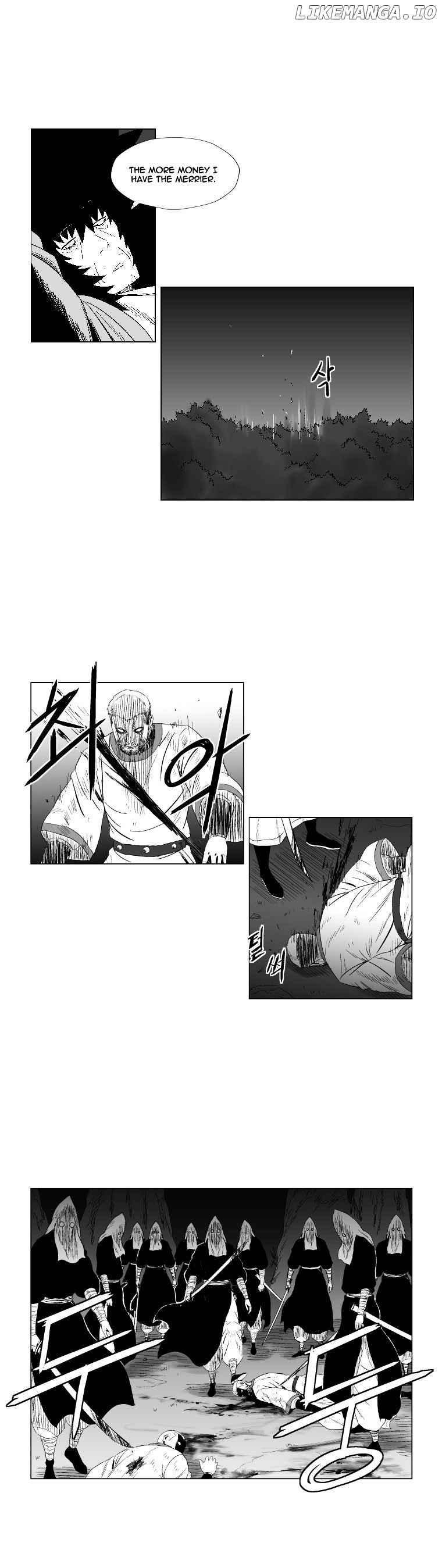 Read Red Storm EN Manga Online