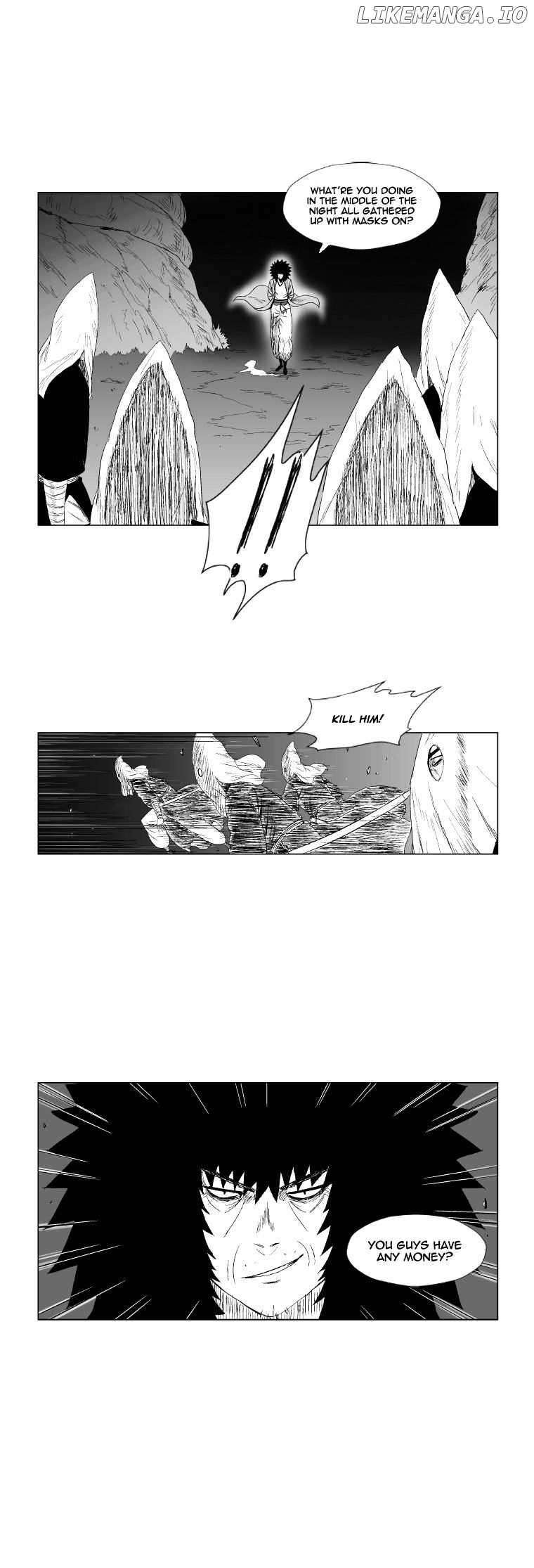 Read Red Storm EN Manga Online
