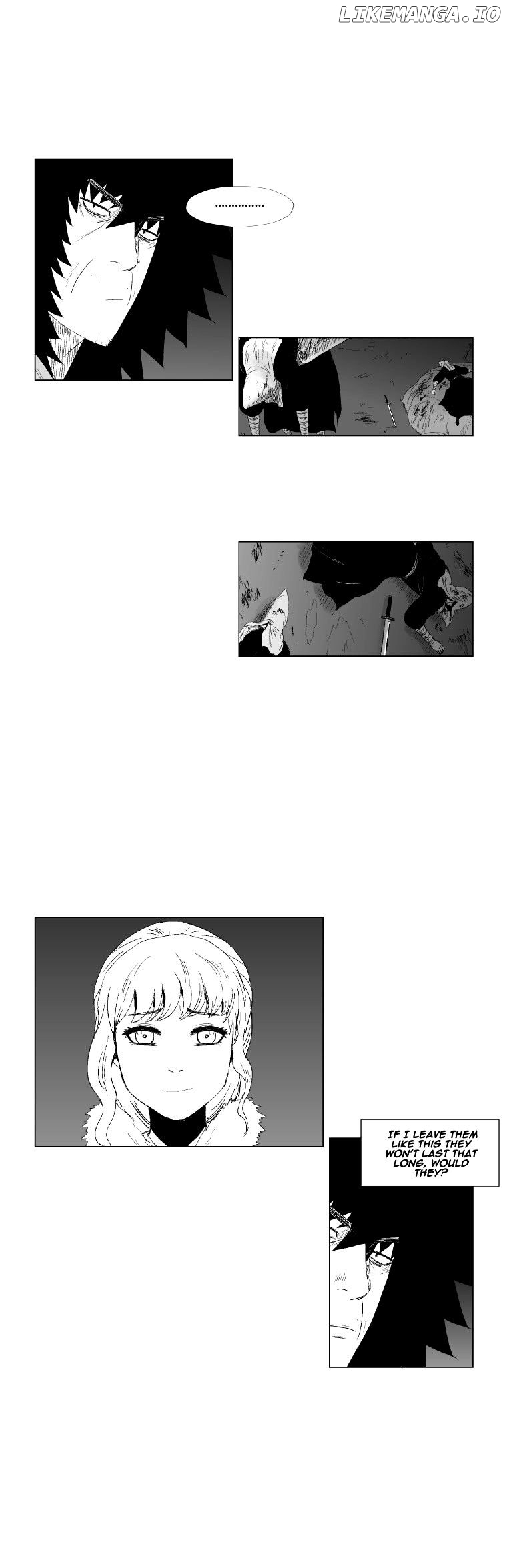Read Red Storm EN Manga Online