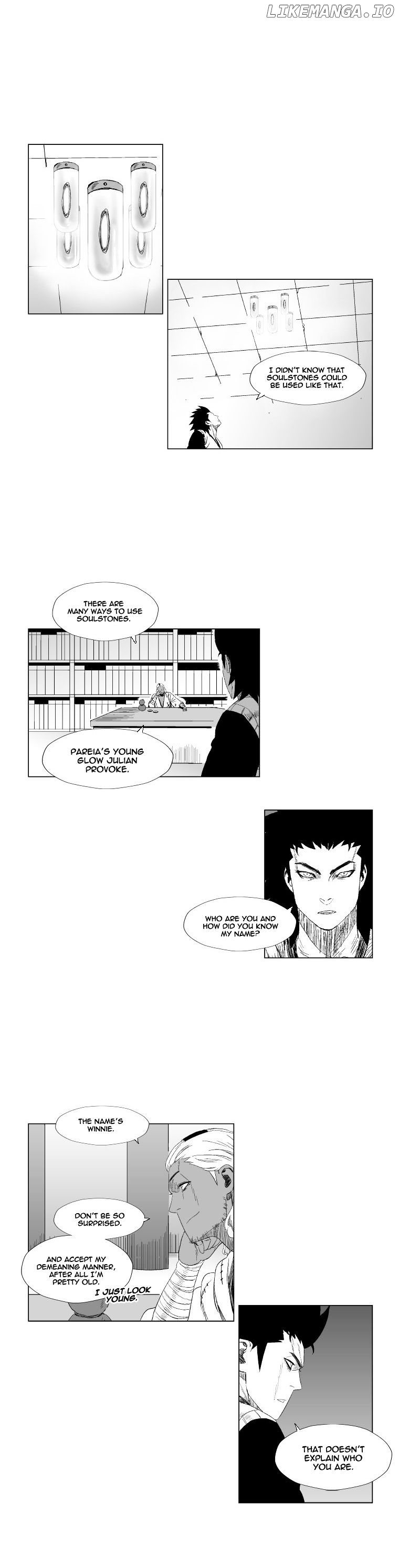 Read Red Storm EN Manga Online
