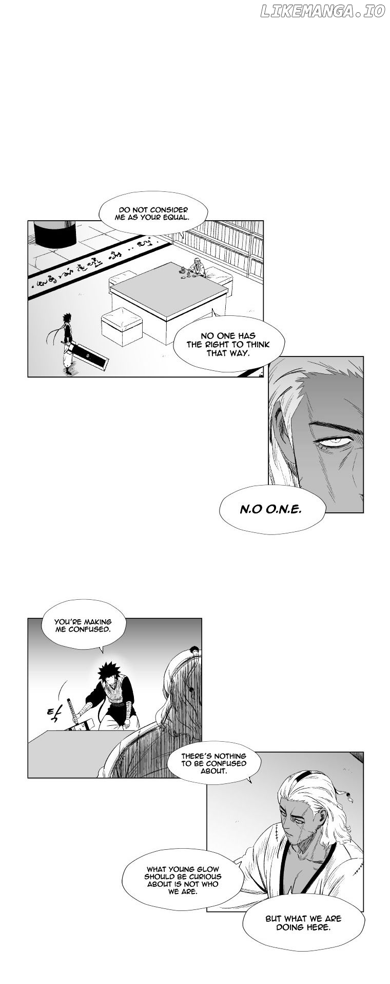Read Red Storm EN Manga Online