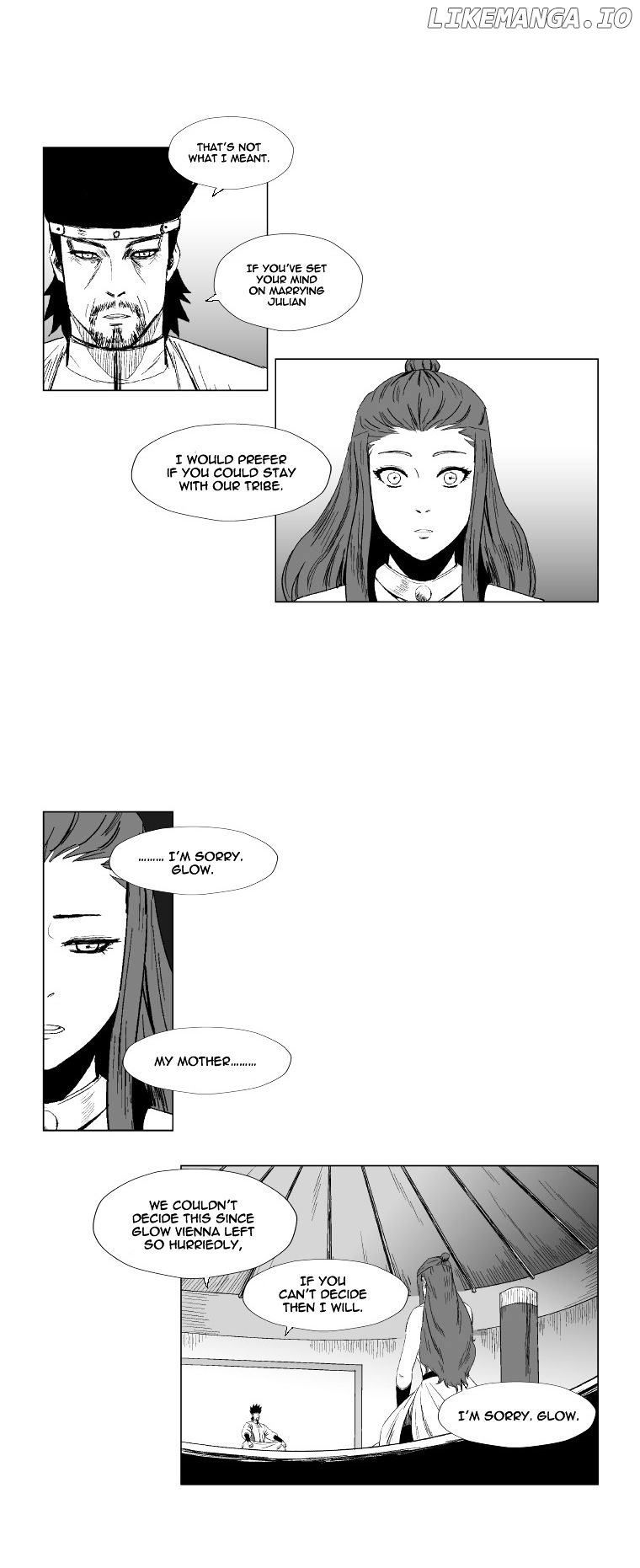 Read Red Storm EN Manga Online