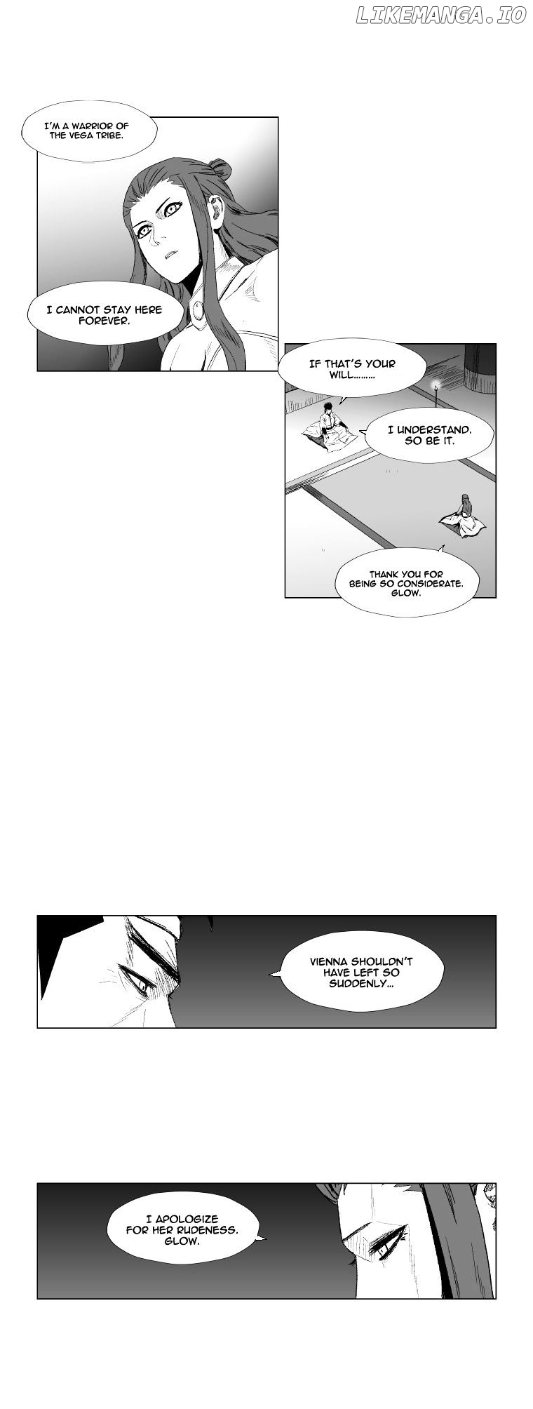 Read Red Storm EN Manga Online
