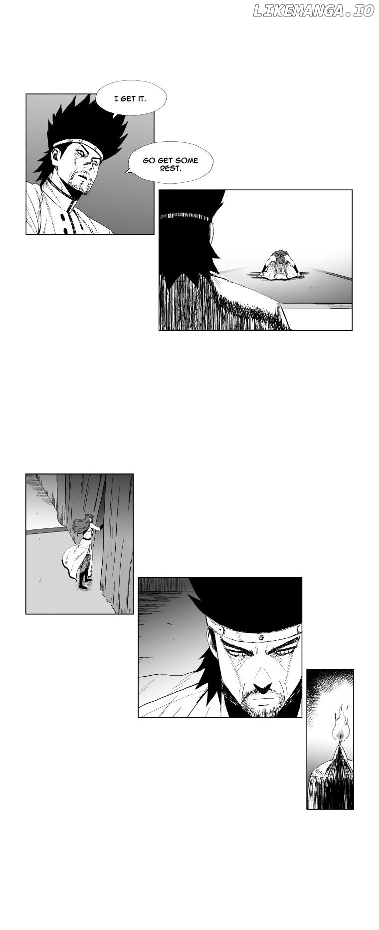 Read Red Storm EN Manga Online
