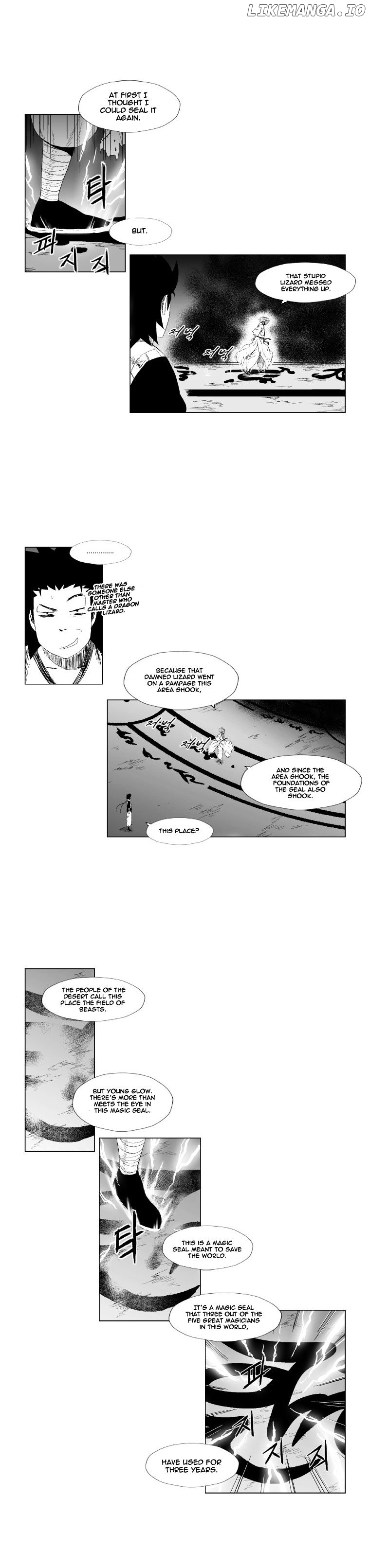 Read Red Storm EN Manga Online