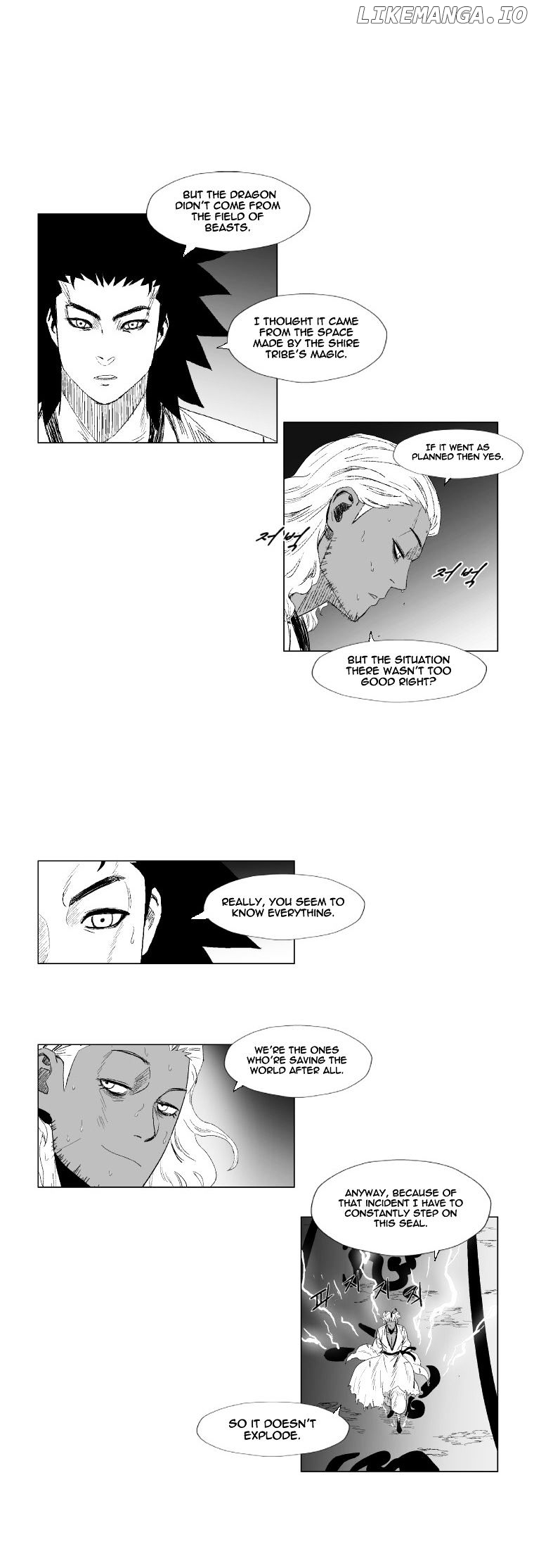 Read Red Storm EN Manga Online
