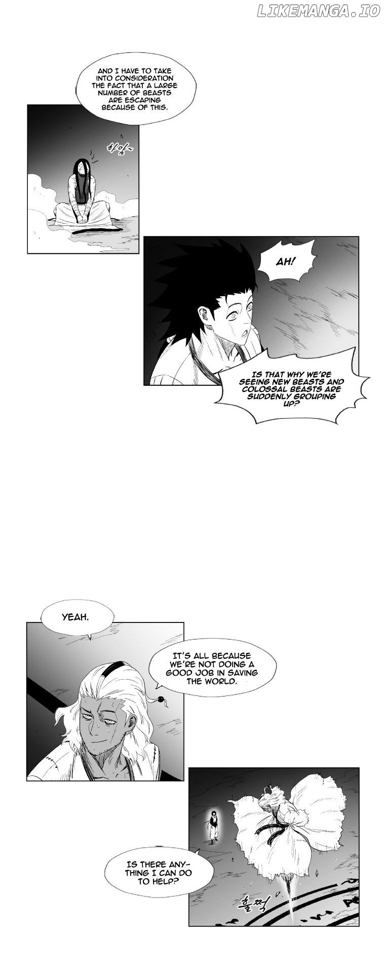 Read Red Storm EN Manga Online
