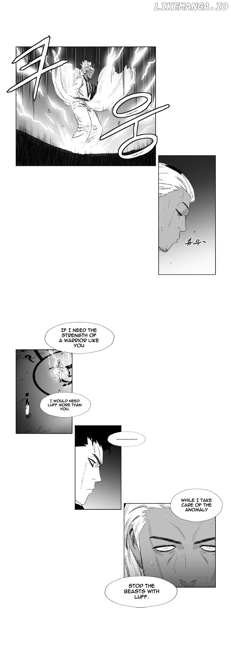 Read Red Storm EN Manga Online