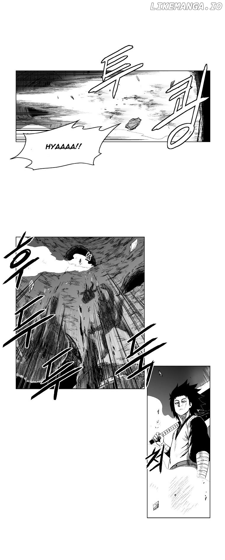 Read Red Storm EN Manga Online