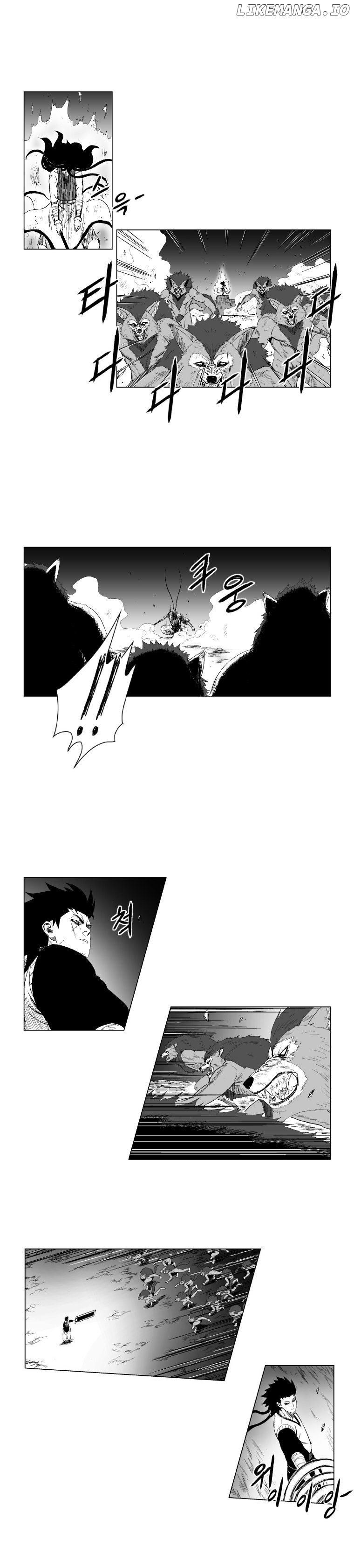 Read Red Storm EN Manga Online