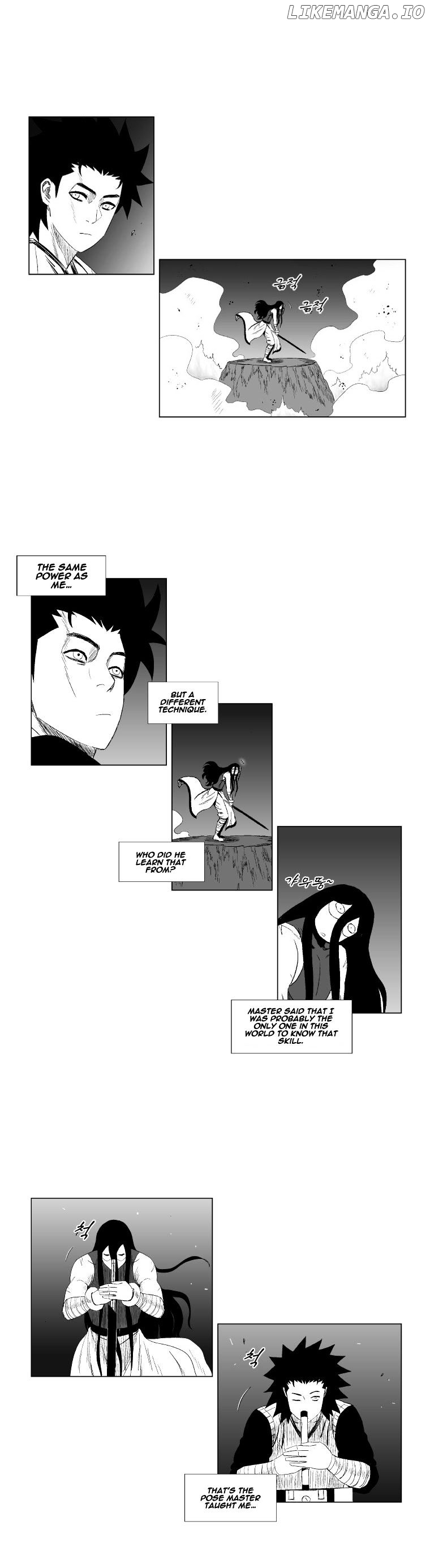Read Red Storm EN Manga Online