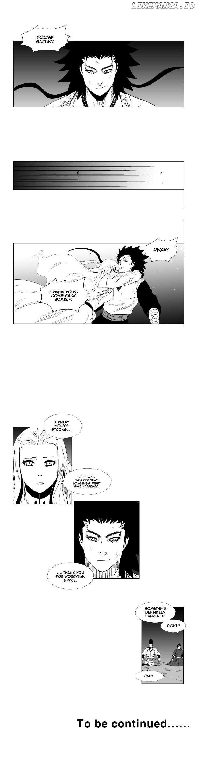 Read Red Storm EN Manga Online