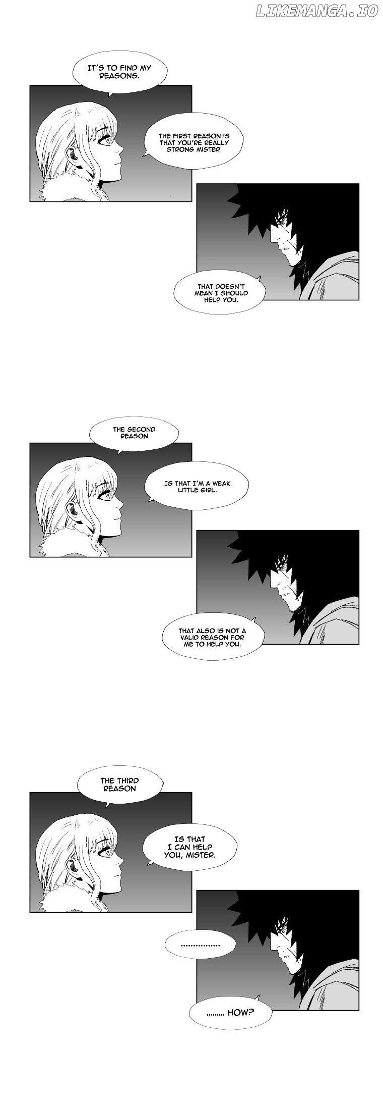 Read Red Storm EN Manga Online