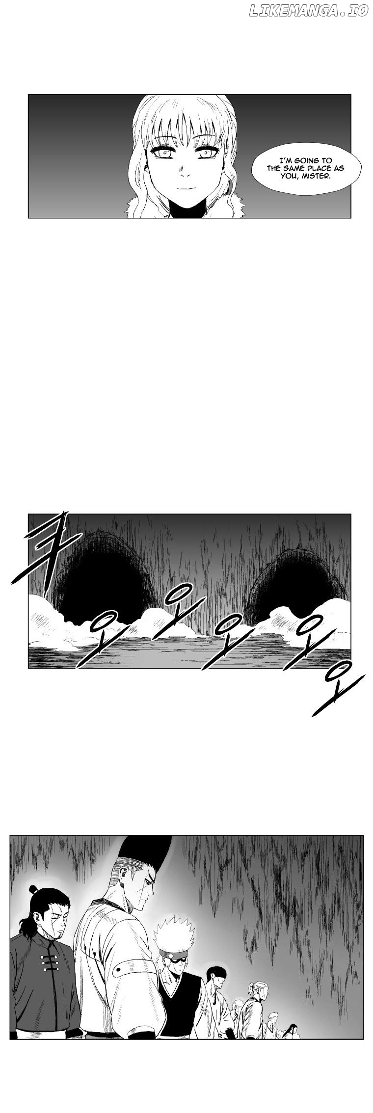 Read Red Storm EN Manga Online