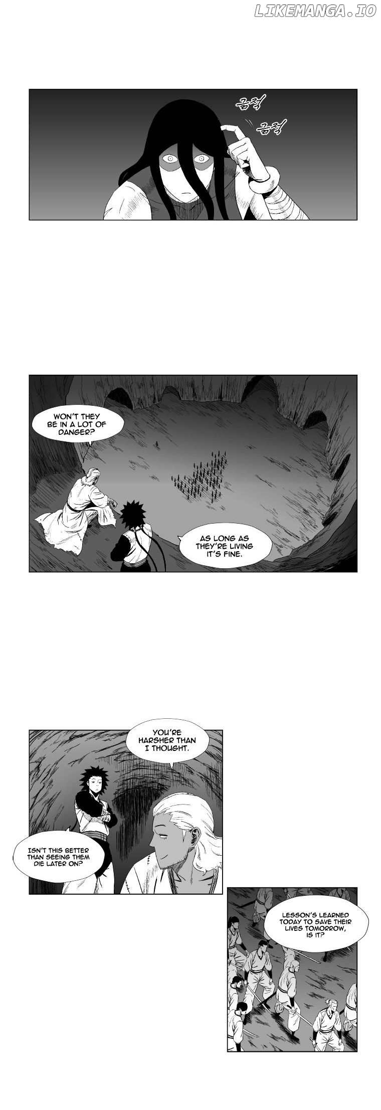 Read Red Storm EN Manga Online