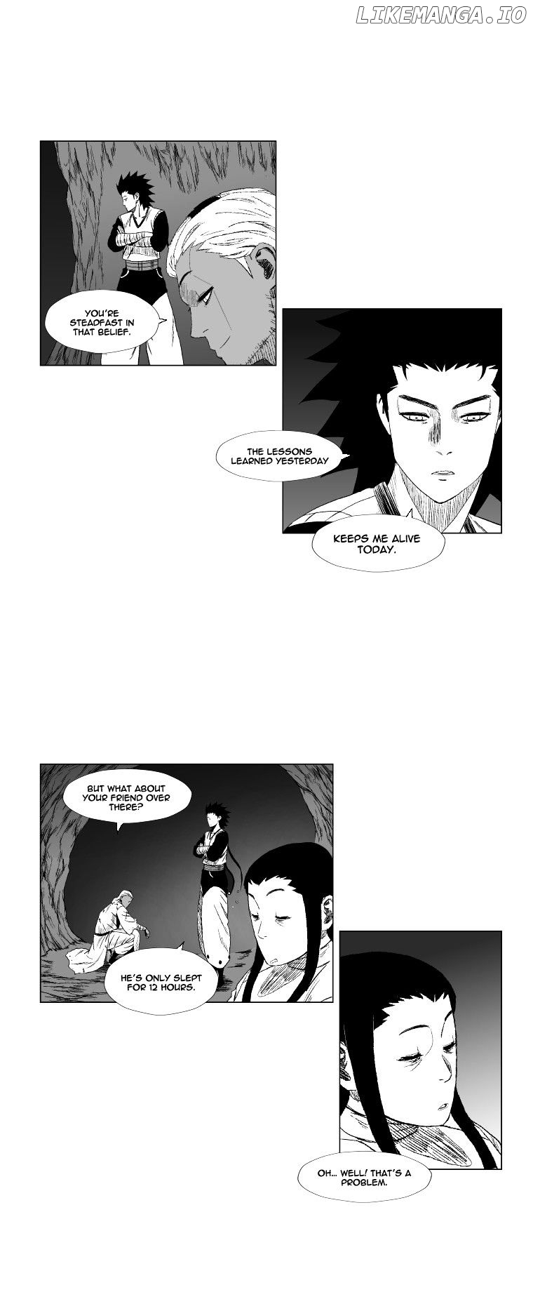 Read Red Storm EN Manga Online