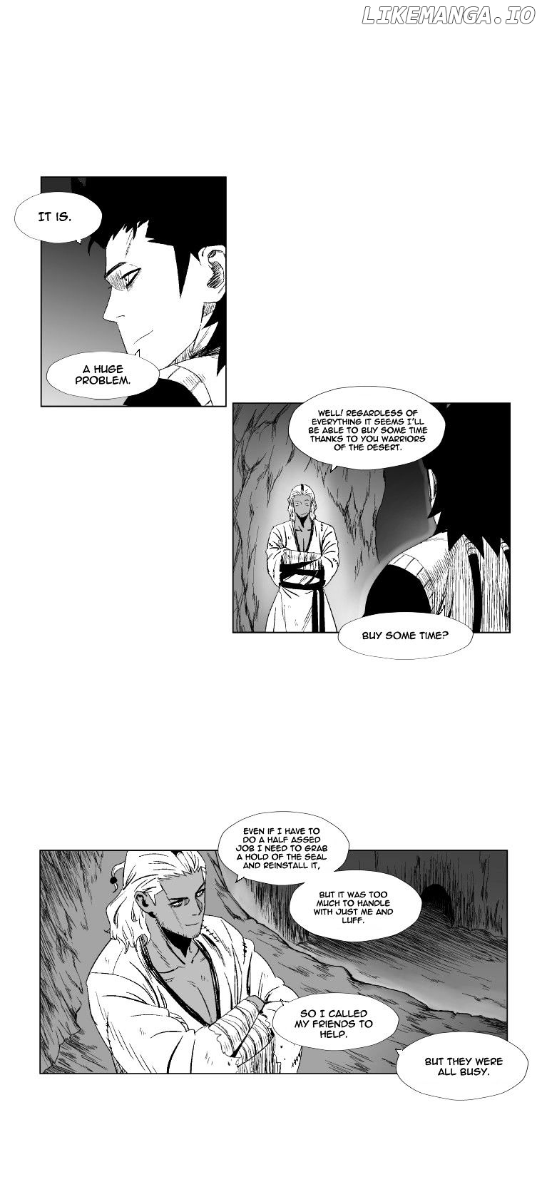 Read Red Storm EN Manga Online