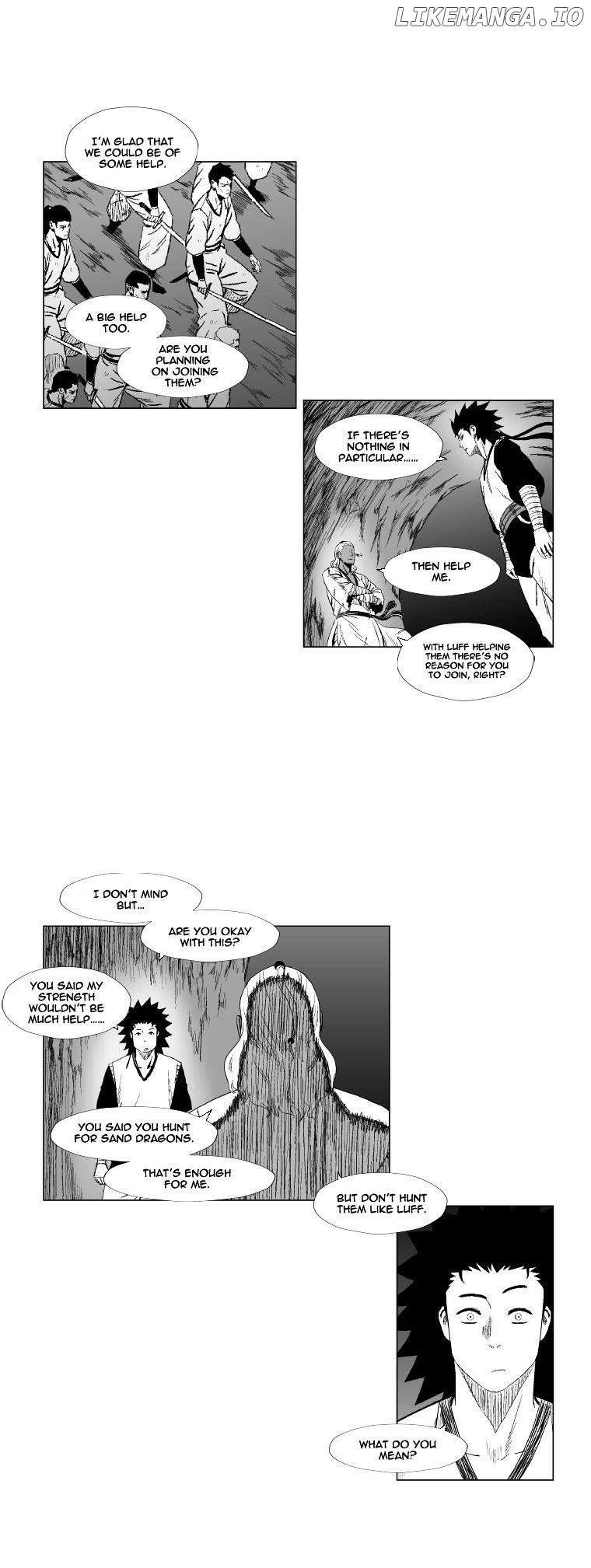 Read Red Storm EN Manga Online