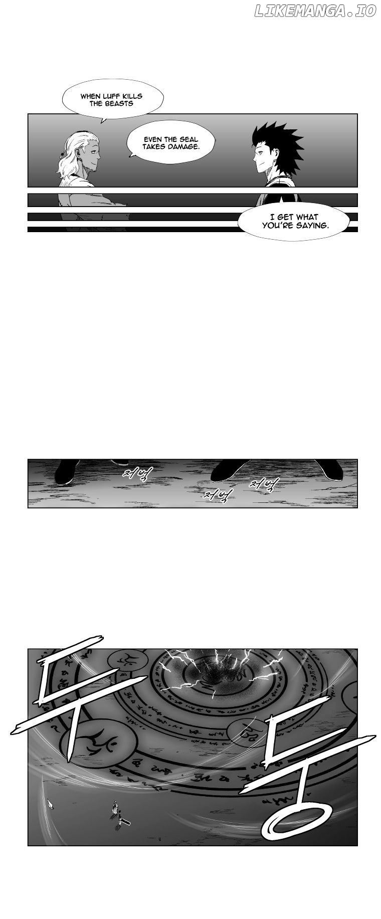 Read Red Storm EN Manga Online