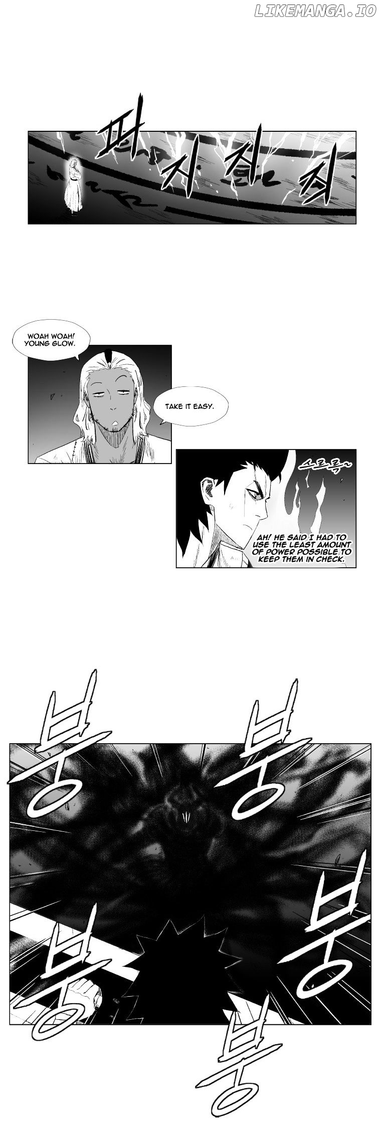 Read Red Storm EN Manga Online