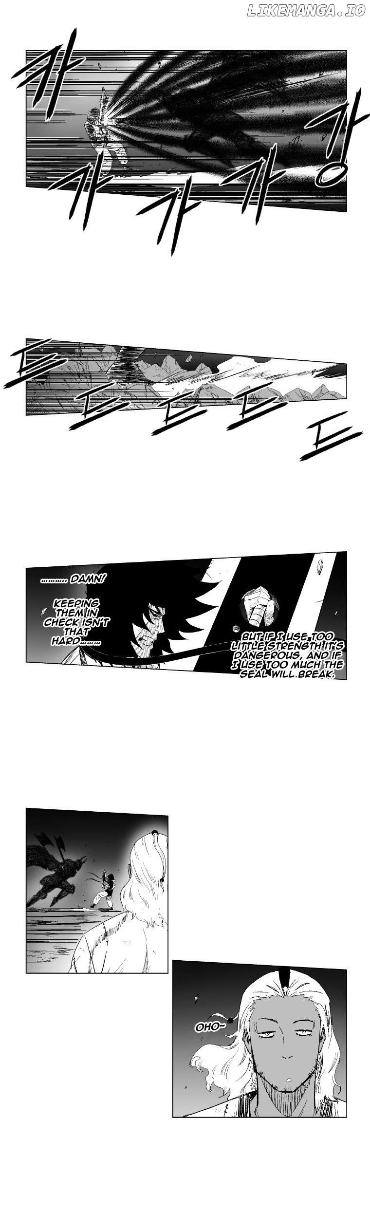 Read Red Storm EN Manga Online