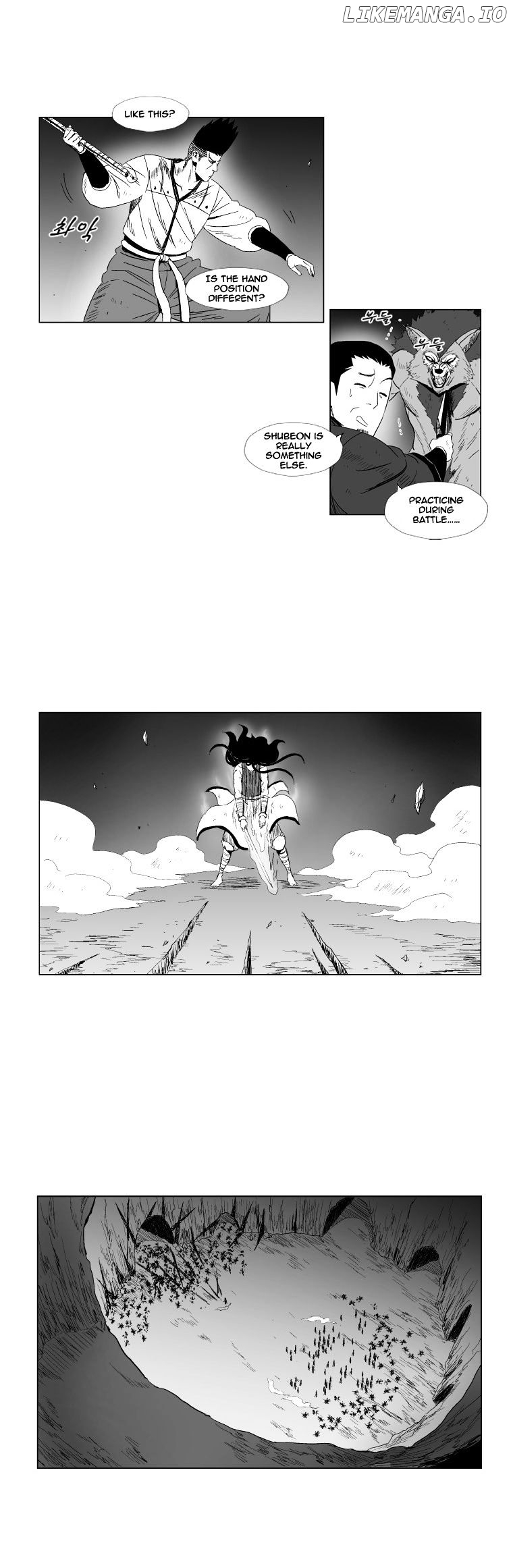 Read Red Storm EN Manga Online