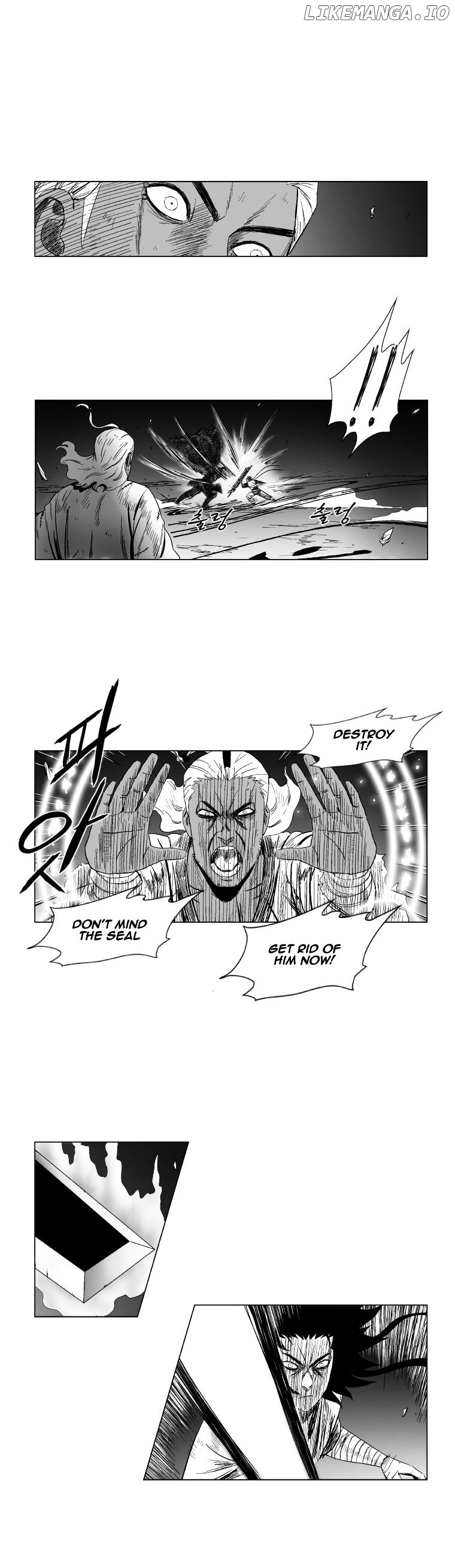 Read Red Storm EN Manga Online
