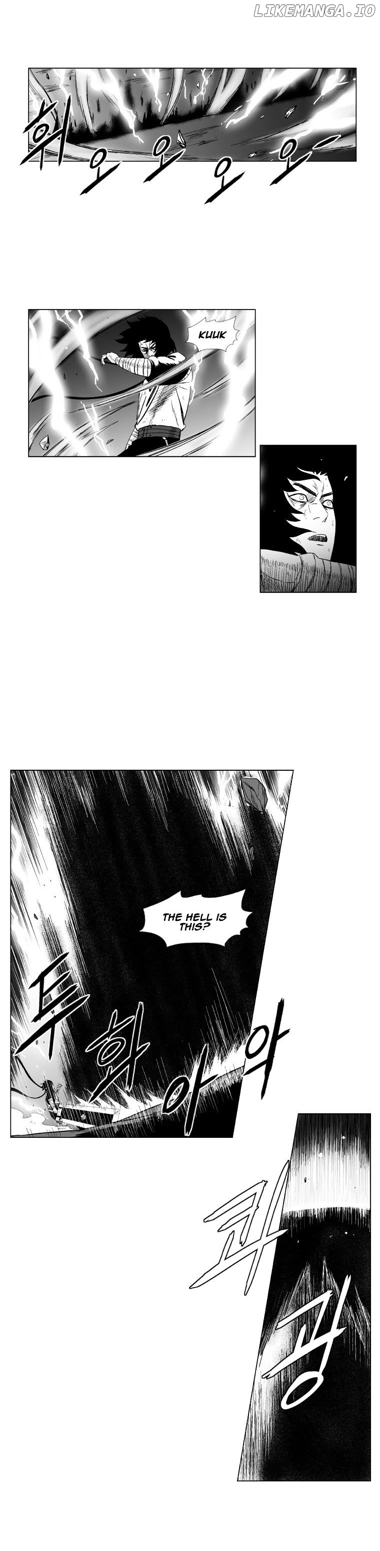 Read Red Storm EN Manga Online