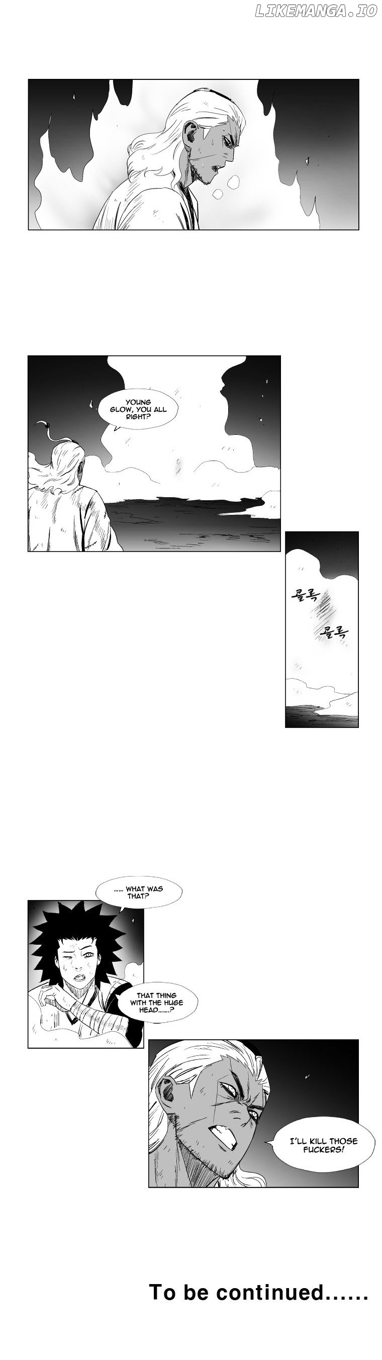 Read Red Storm EN Manga Online