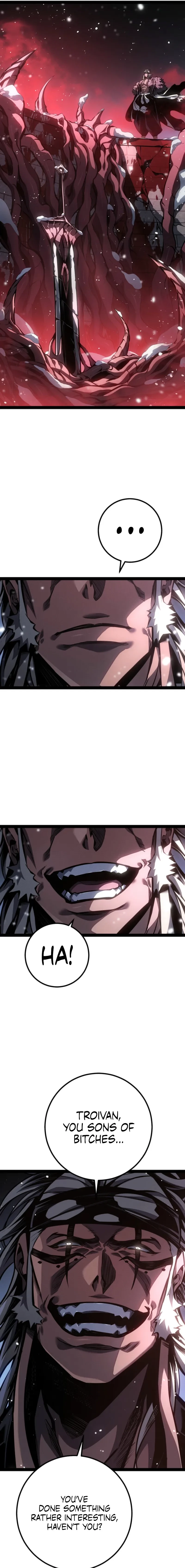 Read Regressing As The Bastard Of The Sword Clan EN Manga Online