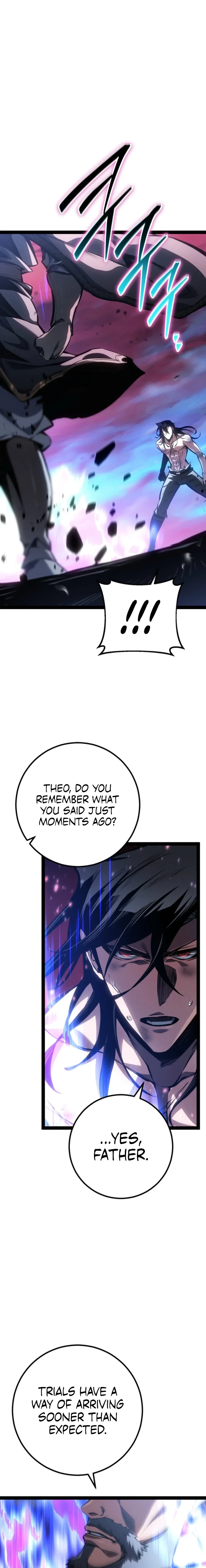 Read Regressing As The Bastard Of The Sword Clan EN Manga Online