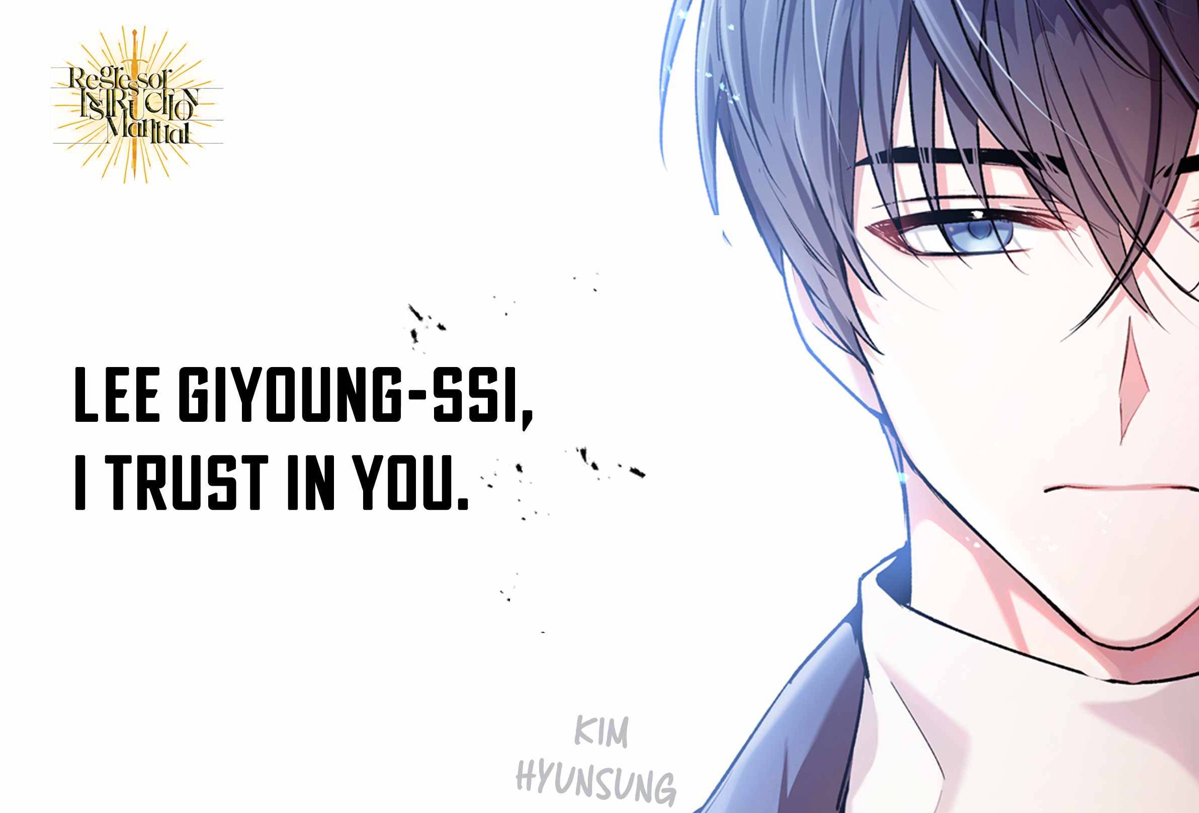 Read Regressor Instruction Manual EN Manga Online