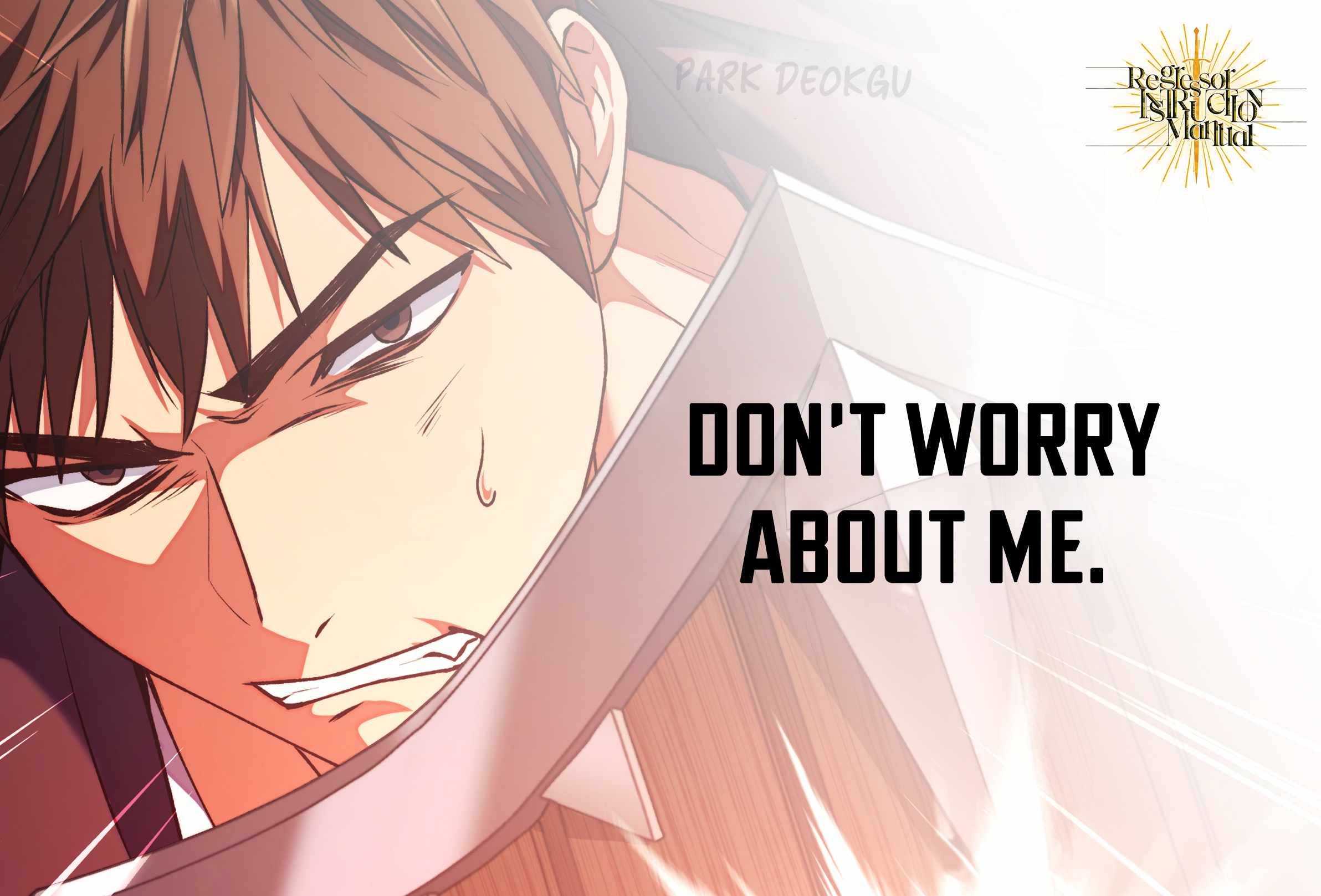 Read Regressor Instruction Manual EN Manga Online