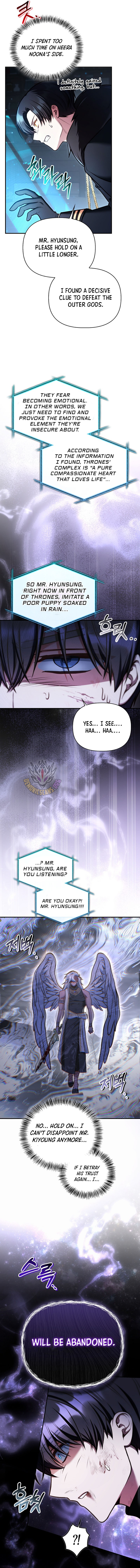Read Regressor Instruction Manual EN Manga Online