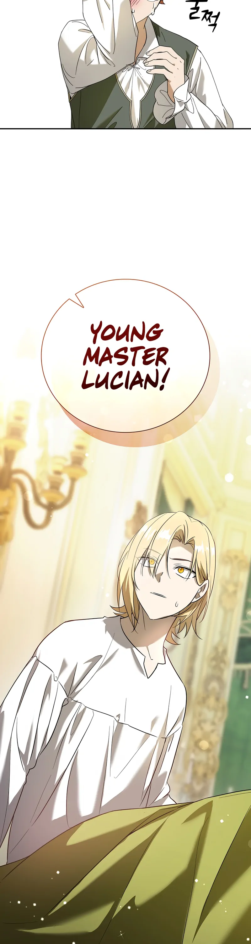 Read Reincarnated as the Grand Duke’s Third Son EN Manga Online