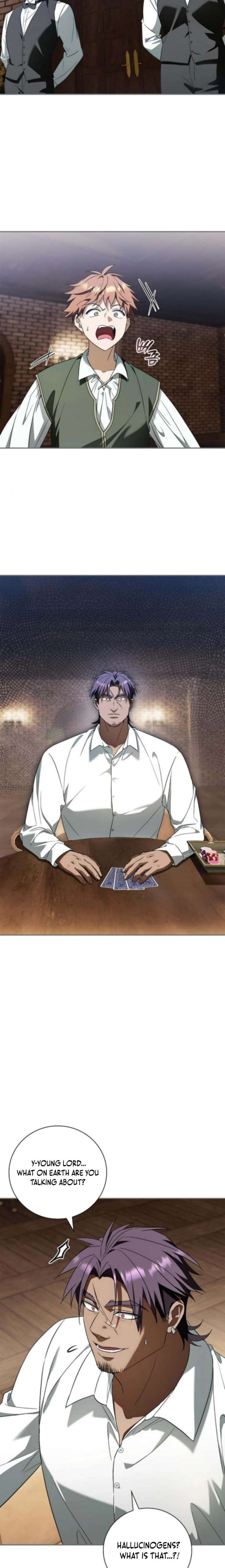 Read Reincarnated as the Grand Duke’s Third Son EN Manga Online