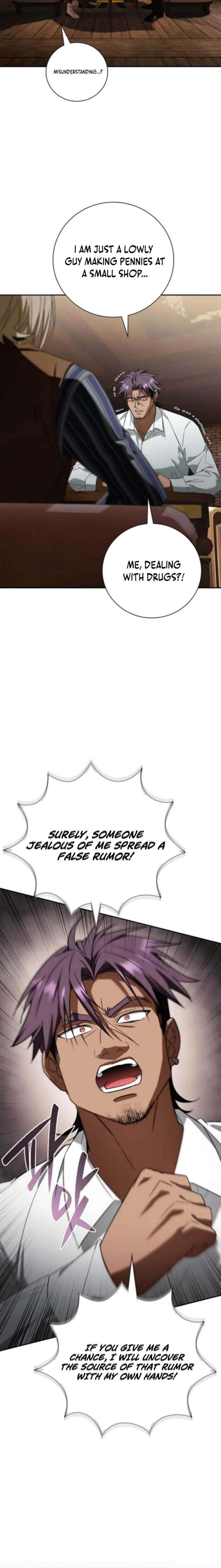 Read Reincarnated as the Grand Duke’s Third Son EN Manga Online