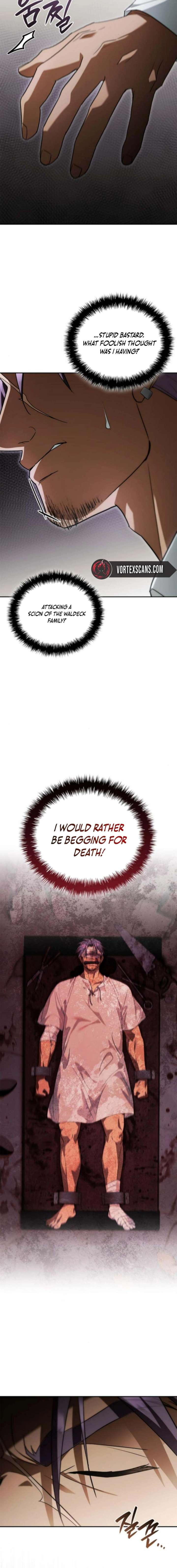 Read Reincarnated as the Grand Duke’s Third Son EN Manga Online