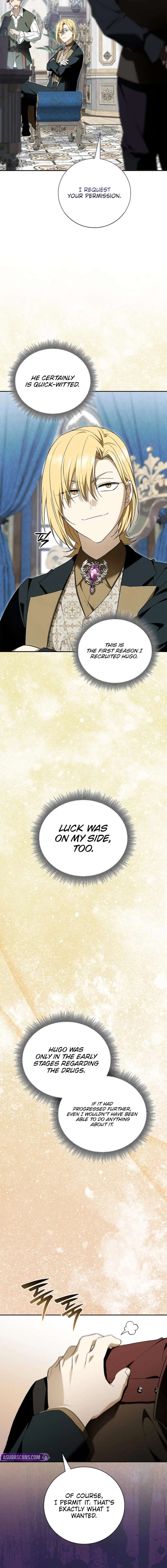 Read Reincarnated as the Grand Duke’s Third Son EN Manga Online