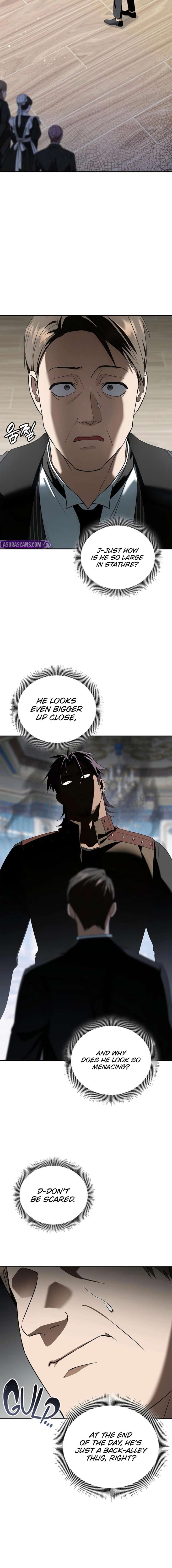 Read Reincarnated as the Grand Duke’s Third Son EN Manga Online