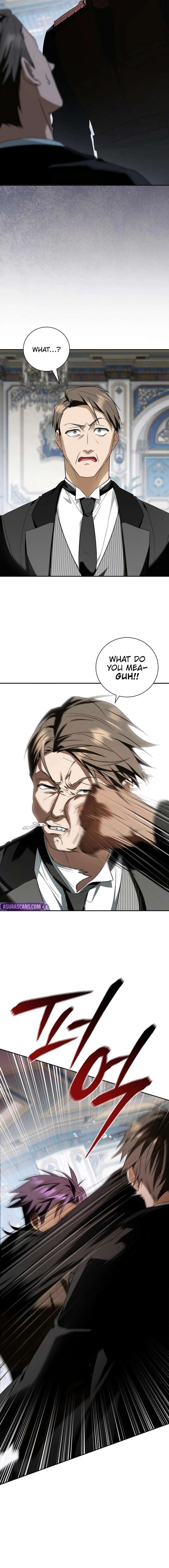 Read Reincarnated as the Grand Duke’s Third Son EN Manga Online