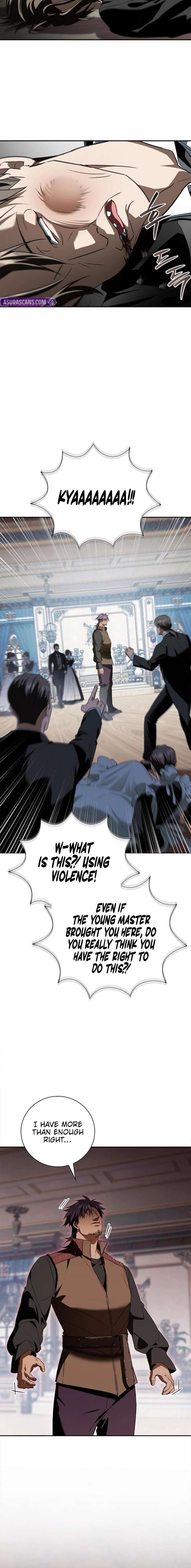 Read Reincarnated as the Grand Duke’s Third Son EN Manga Online