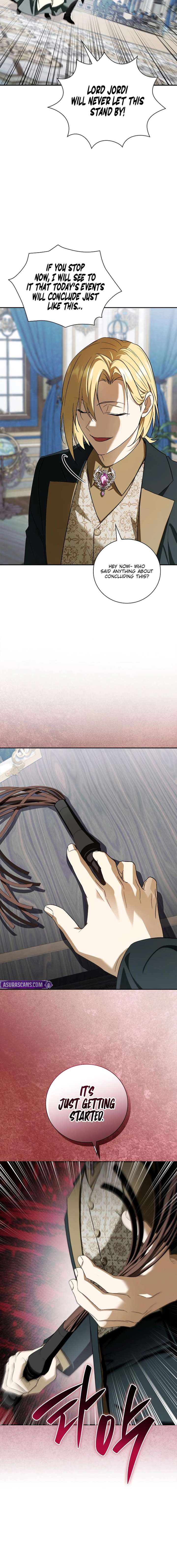 Read Reincarnated as the Grand Duke’s Third Son EN Manga Online