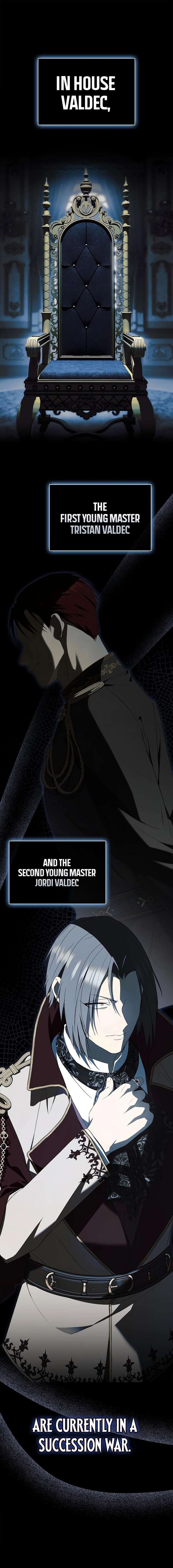 Read Reincarnated as the Grand Duke’s Third Son EN Manga Online